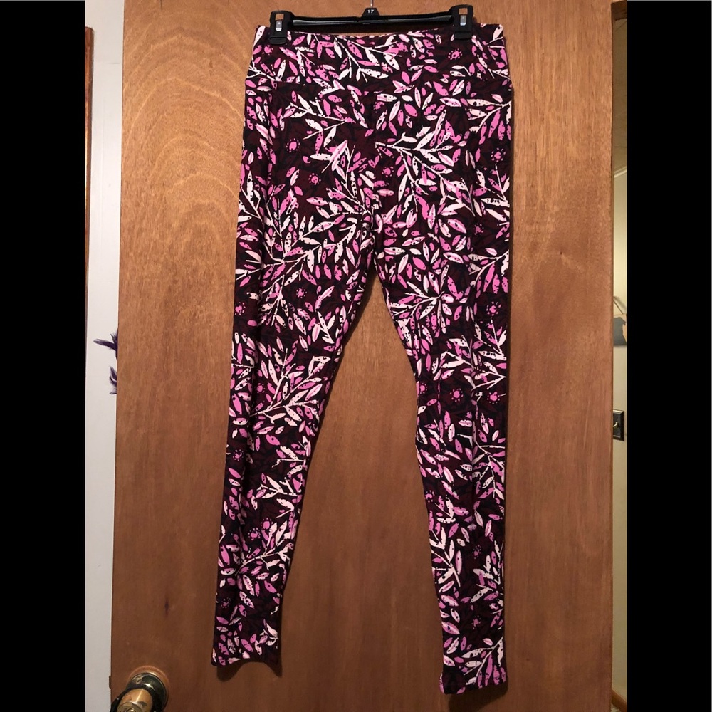 NWOT TC LuLaRoe Legging